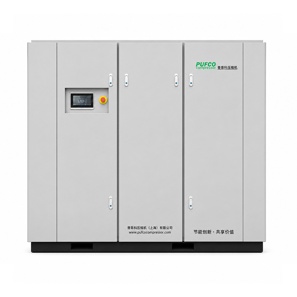 Oil-free Diesel Portable( dry srew ) Air Compressor